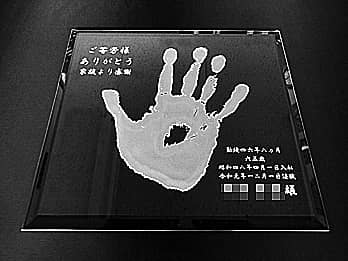 �ސE������̎�`�𒤍������A��N�ސE�̂��j���i�p�̃K���X��