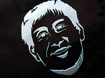 ����G�𒤍������A�A�C�j���p�̃K���X��