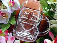 �uWith thanks�A���O�v�𑤖ʂɒ��������A�ސE�v���[���g�p�̃K���X���}�O�J�b�v