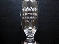 �u�j������A�C �����搶�v�𑤖ʂɒ��������A�����A�C�j���p�̃r�A�O���X