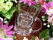 �uWith thanks�A���O�A���t�v�𒤍������A��N�ސE�̑��蕨�p�̃K���X���e�B�[�J�b�v