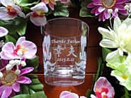 �uThanks Father�A��������̖��O�A���t�v�𑤖ʂɒ��������A���̓��̃v���[���g�p�̃��b�N�O���X