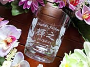 �uThanks Father�A��������̖��O�A���t�v�𒤍������A���̓��̃v���[���g�p�̃��b�N�O���X