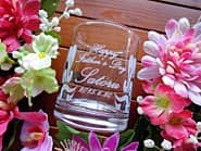 �uHappy Father's Day�A��������̖��O�v�𑤖ʂɒ��������A���̓��̃v���[���g�p�̃��b�N�O���X