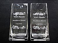 �uWith Thanks�A�V�Y�ƐV�w�̖��O�A�������̓��t�v�𑤖ʂɒ��������A�V�Y�ƐV�w���炻�ꂼ��̗��e�֑��钼���̂̃t�����[�x�[�X