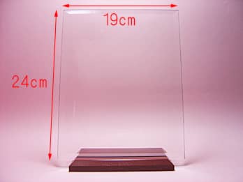 �K���X��GP-1�̃T�C�Y�摜