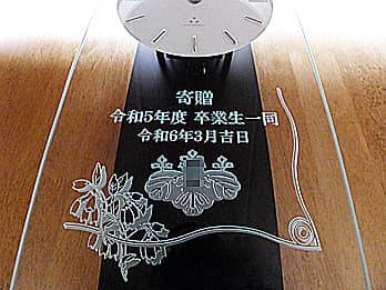 �񑡎Җ��A�񑡓��̓��t�A�Z�͂�O�ʃK���X�ɒ��������A���Ɛ����珬�w�Z�֊񑡂��鑲�ƋL�O�i�p�̕Ǌ|�����v