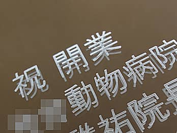 ���\�ʂɒ������������̃N���[�Y�A�b�v�摜