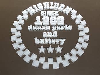 ���S�}�[�N�𒤍�������