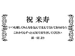 �u���j�����b�Z�[�W�Ƒ����̖��O�v�����C�A�E�g�����A�����ꋾFR-9�ɒ�������}��