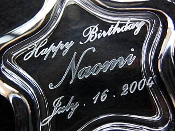 �K���X����������̊W�ɒ��������A���b�Z�[�W�A���鑊��̖��O�A���t�̃N���[�Y�A�b�v�摜