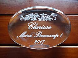 �ސE�v���[���g�p�̃K���X���y�[�p�[�E�F�C�g