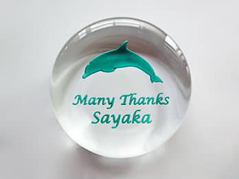 ���������O���[���ɒ��F���H�����K���X���y�[�p�[�E�F�C�g