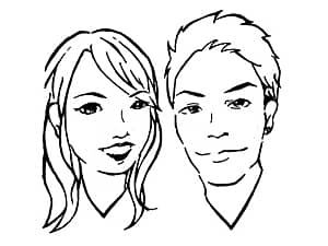 �����̃{�g�����ʂւ̒����ɓK��������G�i�V�Y�ƐV�w�j�̃T���v��