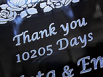 �V�Y�V�w���痼�e�֑���K���X�ԕr�̑��ʂɒ��������A���܂�Ă��猋�����܂ł̓����̊g��摜