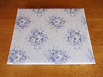 ���i�j���p�̃K���X���̃��b�s���O��̉摜