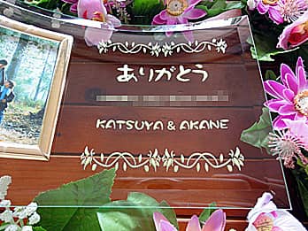 ��̓��̃v���[���g�p�̖�����ʐ^����