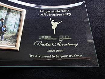 �o�����[�i�̃C���X�g�𒤍������o���G�����̎��N�j���p�̎ʐ^����