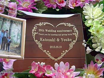 �����L�O���̃v���[���g�p�̖�����ʐ^����PF-1