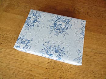 ������ʐ^����PF-5�̃��b�s���O��