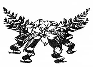 �����̕r�ւ̒����ɓK�����C���X�g�i�ԏ���j�̃T���v��