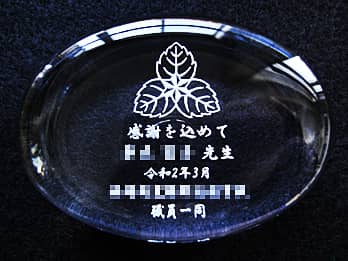 �u���ӂ����߂����b�Z�[�W�A���鑊��̖��O�A�ސE���̓��t�A�����̖��O�v�𒤍������A��N�ސE�j���p�̃K���X���y�[�p�[�E�F�C�g