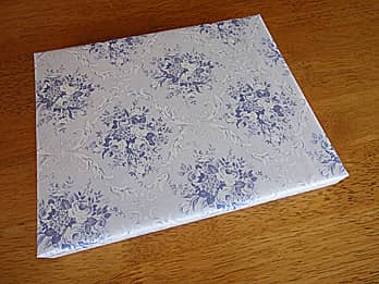 ��N�ސE�j���p�̃K���X���̃��b�s���O��̉摜