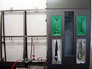 �T���h�u���X�g�p�L���r�l�b�g�̊O��