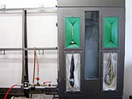 �T���h�u���X�g�p�L���r�l�b�g�̊O��