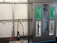 �T���h�u���X�g�p�̃L���r�l�b�g�̊O��