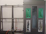 �T���h�u���X�g�p�̃L���r�l�b�g�̊O��