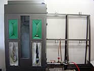 �T���h�u���X�g�p�̃L���r�l�b�g�̊O�ς̉摜