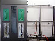 �T���h�u���X�g�p�L���r�l�b�g�̊O��