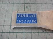 �K���X���ւ̃T���h�u���X�g���H�����������Ƃ���