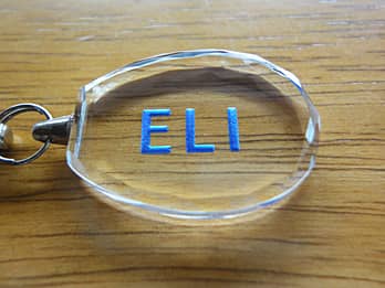 �K���X���ɒ����������O���A�u���[�ɒ��F���H�����X�g���b�v�̉摜