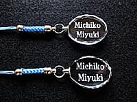 �u���ꂳ��Ƃ��q�l�̖��O�v�𒤍������y�A�̃K���X���X�g���b�v