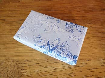 ������X�g���b�v�̃��b�s���O��