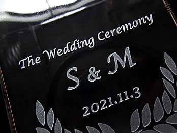 �K���X���Ԋ�̑��ʂɒ��������A���b�Z�[�W�A���O�A���t�̃N���[�Y�A�b�v�摜