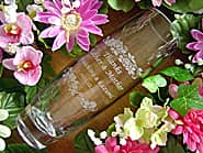 �uThanks mother�A���ꂳ��̖��O�A���t�v�𑤖ʂɒ��������A��̓��̃v���[���g�p�̃K���X�ԕr