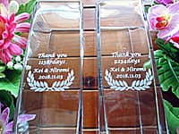 �uThank you ��days�A�V�Y�ƐV�w�̖��O�v�𒤍������A���e�ւ̑���i�p�̃K���X�ԕr