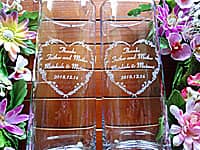 �uThanks father & mother�A�V�Y�ƐV�w�̖��O�A���t�v�𒤍������A���e�ւ̑���i�p�̃K���X�ԕr