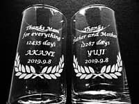 �uThank you for everything�A����days�A�V�Y�V�w�̖��O�v�𒤍������A���e�֑��悷��K���X�Ԋ�