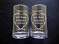 �uWith thanks�A�V�Y�ƐV�w�̖��O�A���t�v�𒤍������A�V�Y�V�w���炻�ꂼ��̗��e�֑��悷��ԕr