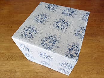 ������ԕrFV-9�̃��b�s���O��