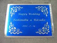 �}�X�L���O�V�[�g��\��t������