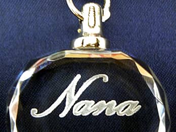 �z���C�g�f�[�̃v���[���g�p�̃X�g���b�v�̃K���X���ɒ��������A���鑊��̖��O�̃N���[�Y�A�b�v�摜