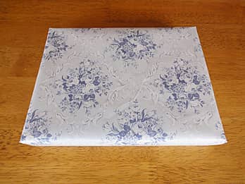 ������ʐ^����PF-6�̃��b�s���O��