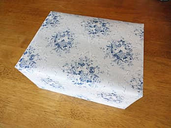 ������ʐ^����PF-3�̃��b�s���O��